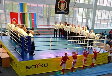 Херсонські боксери – гордість України!